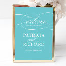 Search for welcome to our wedding signs Modern
