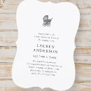 Search for stroller baby shower invitations Elegant