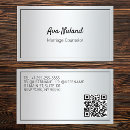 Search for psychotherapy business cards Therapist