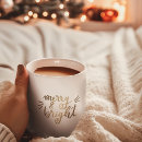 Search for bright gold mugs Winter