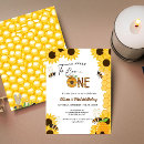 Search for honeycomb birthday invitations Floral