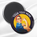 Search for ww2 magnets Feminist