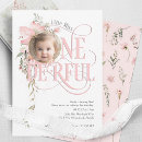 Search for isnt she onederful birthday invitations Watercolor