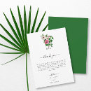 Search for hawaiian wedding thank you cards Destination