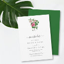 Search for summer save the dates Tropical beach