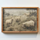 Search for sheep posters Farmhouse