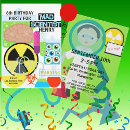 Search for mad scientist invitations Test tubes