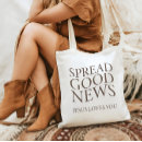 Search for christian tote bags Bible verse