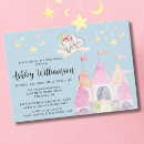 Search for castles invitations For her