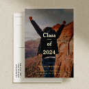 Search for but no party graduation announcement cards Gold