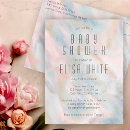Search for abstract baby shower invitations Trendy