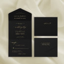 Search for traditional wedding invitations Chic