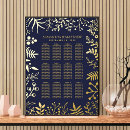 Search for floral wedding seating charts Modern
