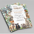 Search for australia birthday invitations Kangaroo