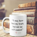Search for lost love mugs Quotes