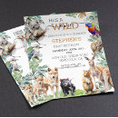 Search for kangaroo birthday invitations Australia