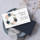 Search for blue floral wreath invitations Diaper raffle
