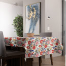 Search for asian tablecloths Vintage