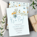 Search for boho bohemian baby shower Blue