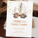 Search for one happy camper Adventure