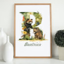 Search for woodland nursery posters Floral