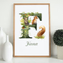Search for woodland nursery posters Floral