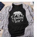 Search for grandma bear tshirts Floral