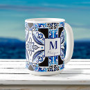 Search for tiled mugs Italian