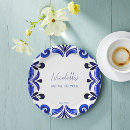 Search for mediterranean paper plates Watercolor