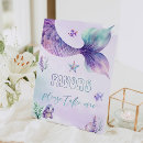 Search for mermaid birthday party decor Purple