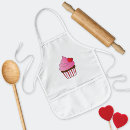 Search for little cupcake aprons Cute