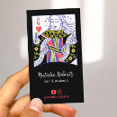 Search for beauty queen business cards Hair stylist