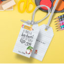 Search for teacher gift tags Pencil