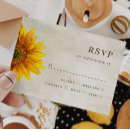 Search for fall wedding rsvp cards Floral