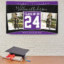 Search for purple graduation banners Script