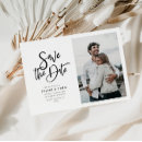 Search for simple rustic save the dates Modern