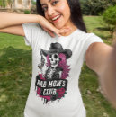 Search for skeleton cowboy tshirts Western