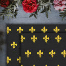 Search for new orleans tissue paper Fleur de lis