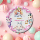 Search for alice in wonderland plates Whimsical