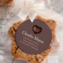 Search for bakery chef stickers Sweets