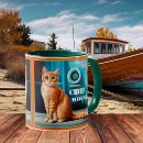 Search for cat artist mugs Kitty