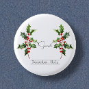 Search for december badges Floral