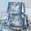 Search for astronaut thank you cards Boy