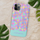 Search for mint and purple iphone cases For her