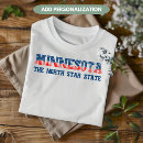 Search for north star tshirts Red white and blue