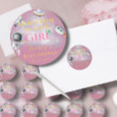 Search for having a baby stickers Pink