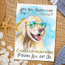Search for retirement congratulations postcards Retiring