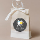 Search for bottle beer stickers A baby is brewing