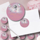 Search for girl astronaut stickers Universe