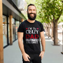 Search for crazy day tshirts Papa